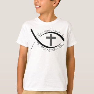 Camiseta Faith