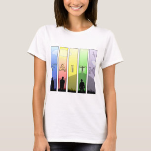 Camiseta Faith Cross