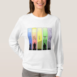 Camiseta Faith Cross