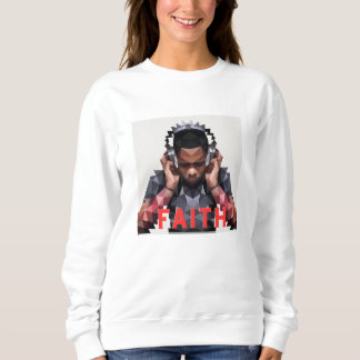 Camiseta Faith DJ Sweater