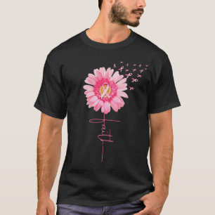 Camiseta Faith Faith, Margarida Rosa, Sensibilização do Can