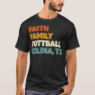 Camiseta Faith Family Celina Texas 1