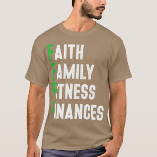Camiseta Faith Family Malhações financia prioridades sólida