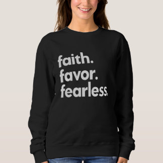Camiseta Faith Favor Fearless Apparel