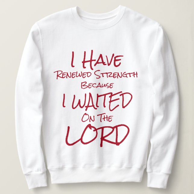 Camiseta Faith Gifs Collection - Sweatshirt (Frente do Design)