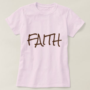 Camiseta Faith Gifts Collection -