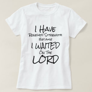 Camiseta Faith Gifts Collection-