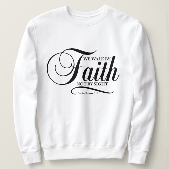 Camiseta Faith Gifts Collection (Frente do Design)