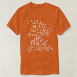 Camiseta Faith Gifts Collection -