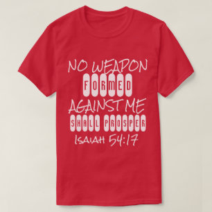 Camiseta Faith Gifts Collection -
