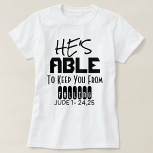 Camiseta Faith Gifts Collection -