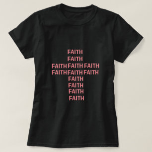 Camiseta Faith Gifts Collection - Ladens