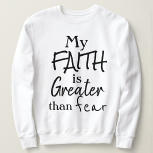 Camiseta Faith Gifts Collection -    Sweatshirt