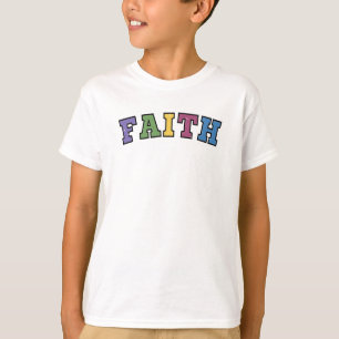 Camiseta Faith Good Friday Páscoa