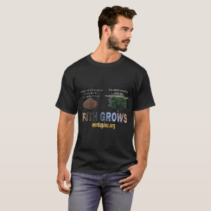 Camiseta Faith Grows