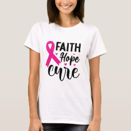 Camiseta Faith Home Cure