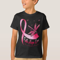 Faith Hope ama Dragonfly Cancer Sensibilização