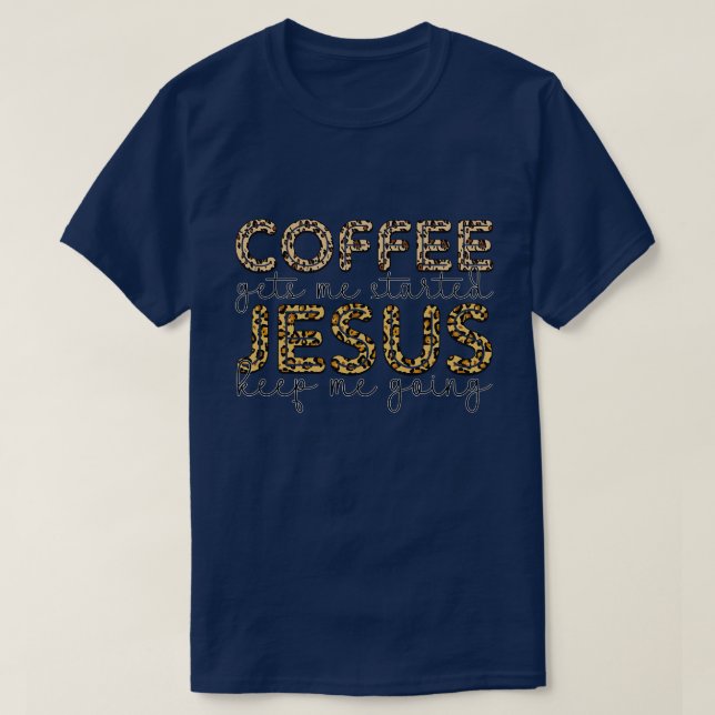 Camiseta Faith Jesus 7 (Frente do Design)