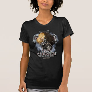 Camiseta Faith Jesus Knight Bible Psalm Christian