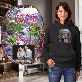 Camiseta Faith lights the path 821