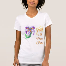 Camiseta Faith Tee
