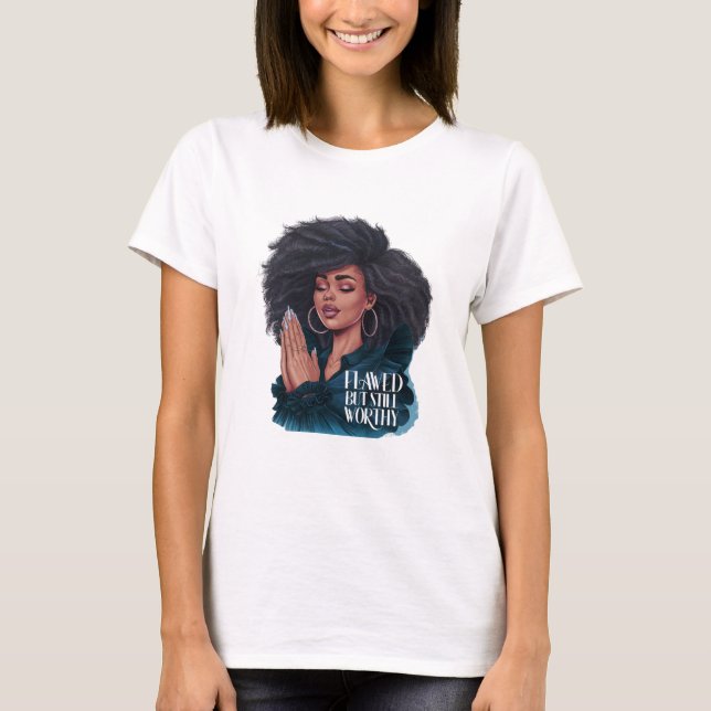Camiseta Faith Tshirt (Frente)