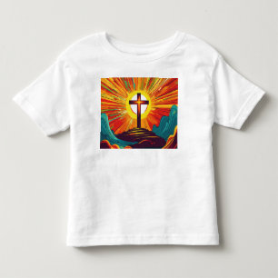 Camiseta "Faith Unwavering" "Guardião da Alma"