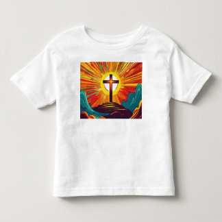 Camiseta "Faith Unwavering" "Guardião da Alma"