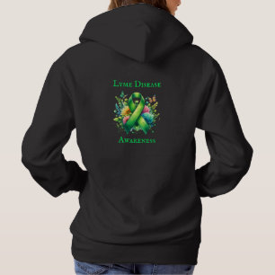 Camiseta Faixa de Sensibilização para a Doença de Lyme