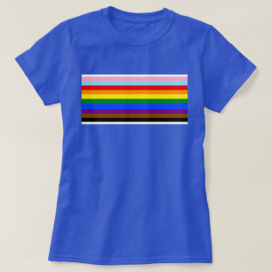 Camiseta Faixa do Orgulho LGBTQ