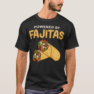 Camiseta Fajita Chicken Gift Recebe Seasoning