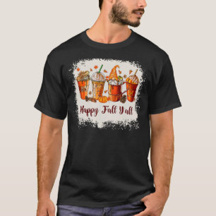 Camiseta Fala De Sobremesa De Café Com Sobremesas