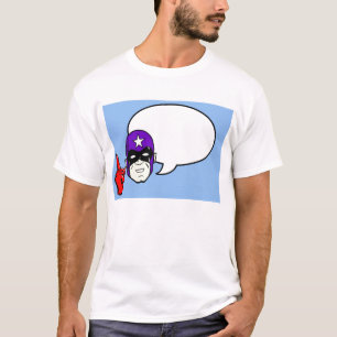 Camiseta Fala do superman