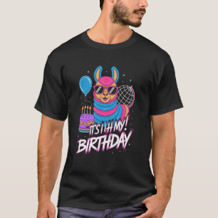 Camiseta Fala Galera É Minha Festa De Aniversário Meninos M