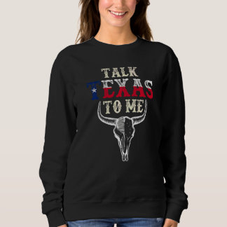 Camiseta Fala Texano Texas Para Mim Homens E Mulheres
