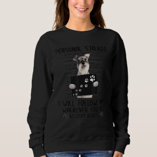 Camiseta Falador Pessoal Eu Vou Segui-Lo Miniatura Schna