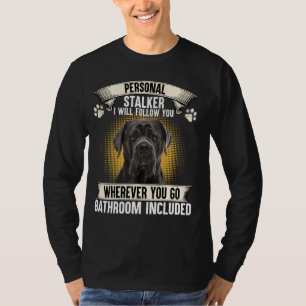 Camiseta Falador Pessoal Eu Vou Segui-Lo, Pode Adorar Corso