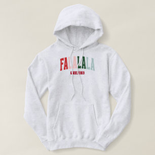 Camiseta FALALALA VIBES Holiday