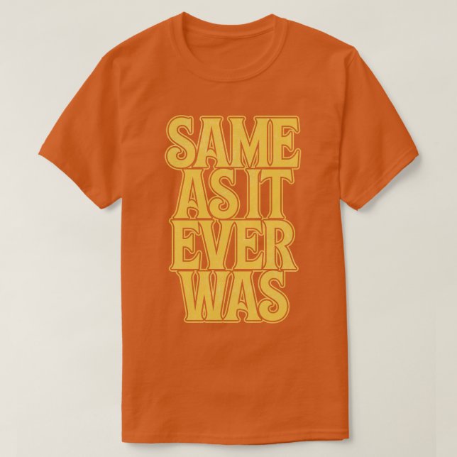 Camiseta Falando De Cabeças Como Nunca Foi (Frente do Design)