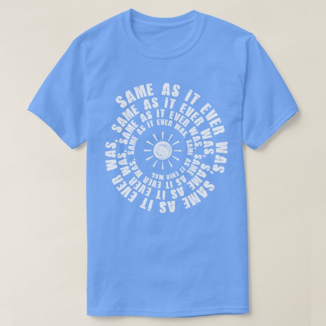 Camiseta Falando De Cabeças Como Nunca Foi (Frente do Design)
