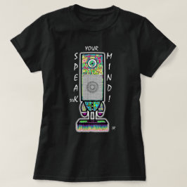 Camiseta Falante Ciclope Divertido Trocadilho