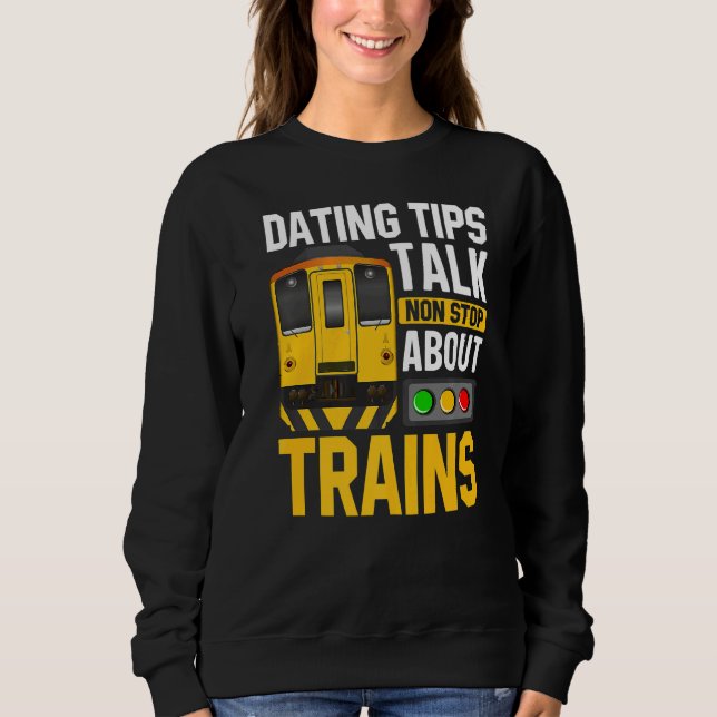 Camiseta Falar Sem Paragem Sobre O Engenheiro Dos Comboios  (Frente)