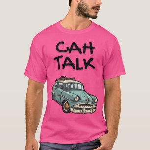 Camiseta Falar UniCelebre o icônico programa de rádio NPR