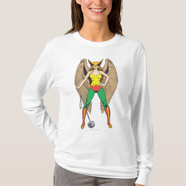 Camiseta Falcão (Frente)