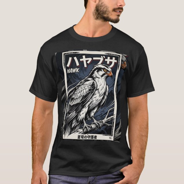 Camiseta Falcão (Frente)
