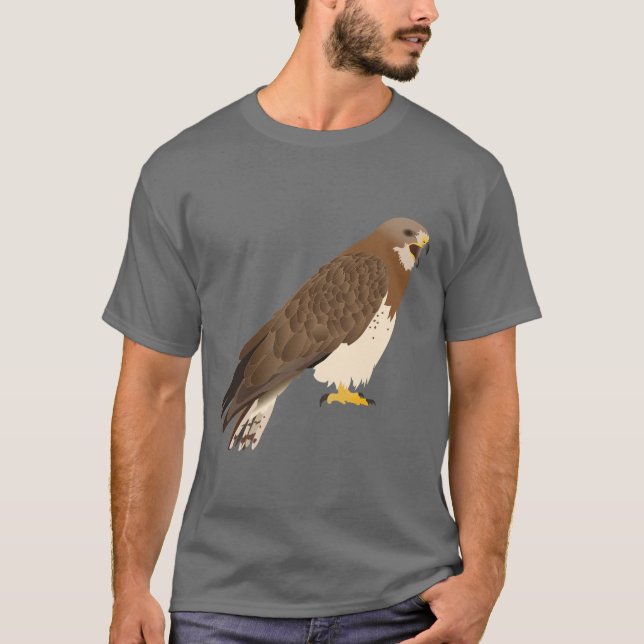 Camiseta Falcão (Frente)