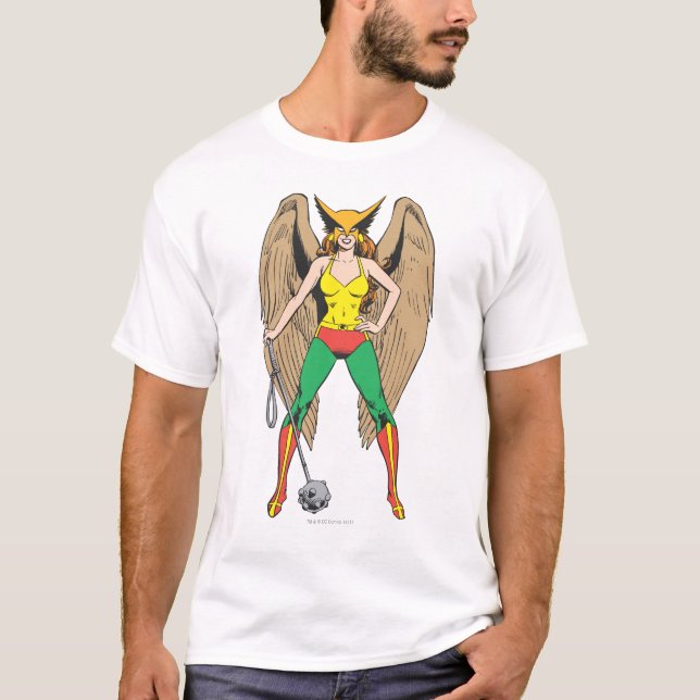 Camiseta Falcão (Frente)