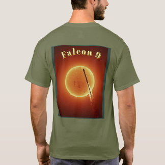 Camiseta Falcão 9