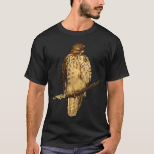 Camiseta Falcão atado vermelho