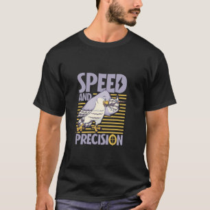 Camiseta Falcão com Flecha de Dardo